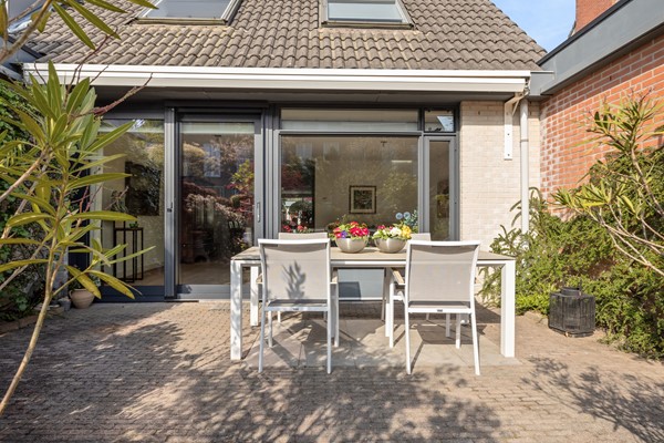 Medium property photo - Parklaan 30, 3262 EW Oud-Beijerland